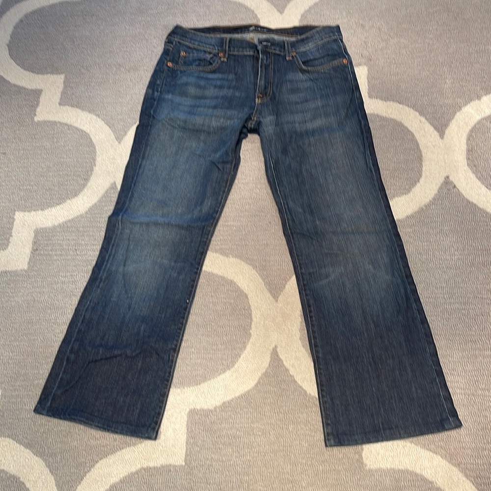 7 for all mankind mens bootcut jeans